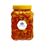 ترشی مخلوط آب گوجه ای